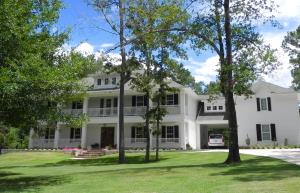 Louisiana Farmhouse